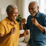 Benefits of dancing for seniors