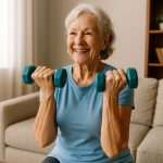 building muscle after 60